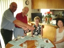 Jim, Dad, Cathy, & Lydia