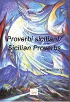 Book Cover Proverbi Siciliani / Sicilian Proverbs