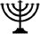 menorah